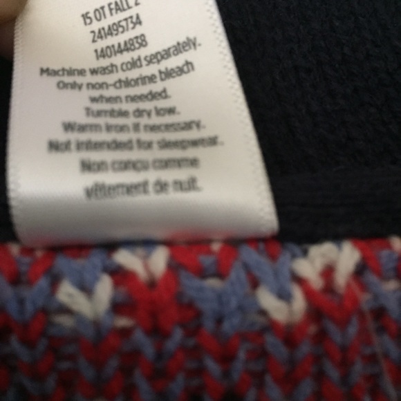 New with tag Gymboree boys sweater - Picture 5 of 5